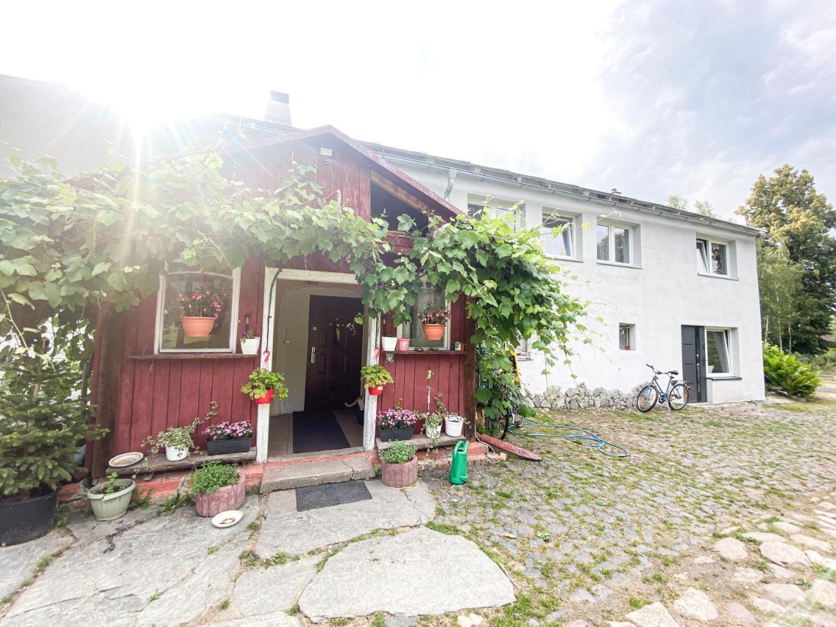 Pokoje Goscinne Izeria Kamien  Exterior foto